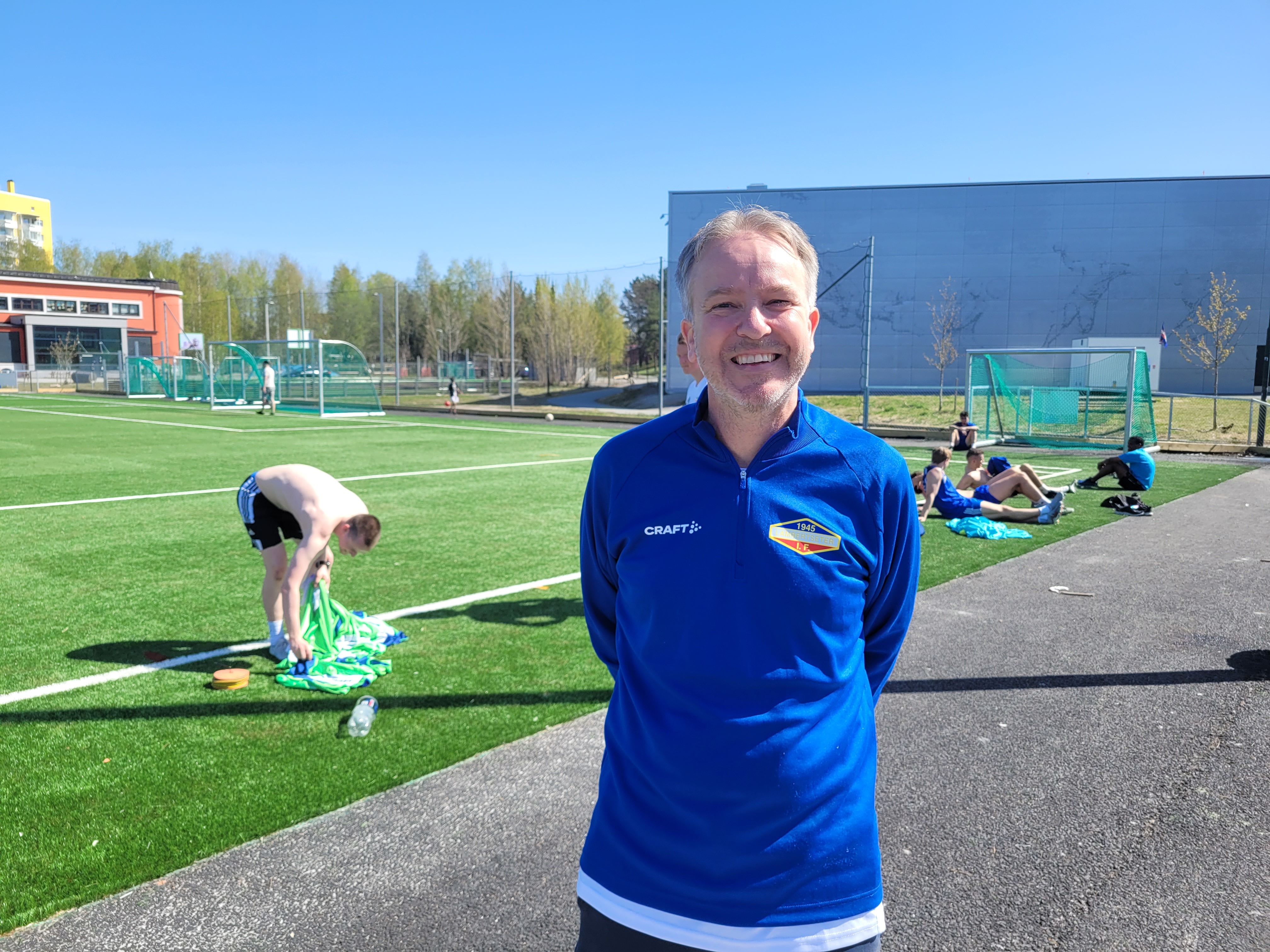 Tre nøkkelkamper for A-laget